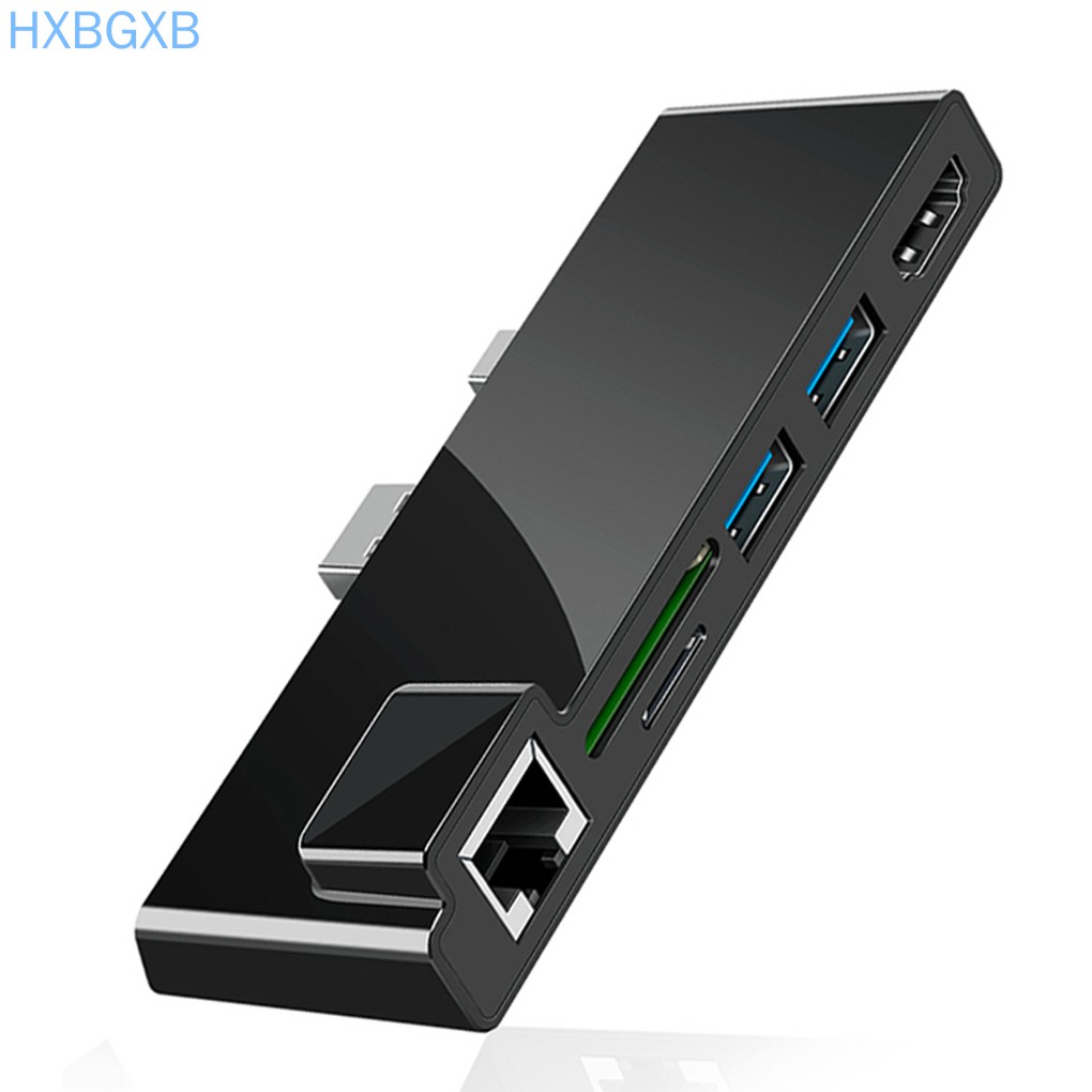 Đầu chuyển đổi Hub Tf / Sd chuyên dụng cho Microsoft Surface Pro 3 / 4 / 5 / 6 Usb 3.0 Hub Tf / Sd