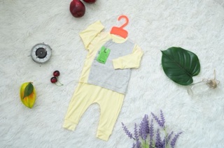 Bộ cài chéo bamboo Suu