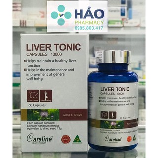 Bổ gan Liver Tonic