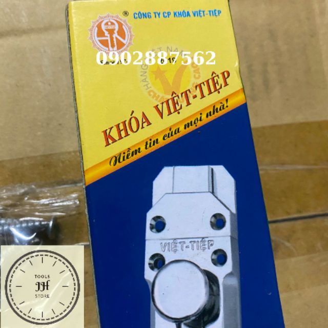 Chốt cửa việt tiệp 10400 hàng việt nam chất lượng cao