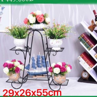 KỆ GIÁ SẮT NGHỆ THUẬT DUYÊN DÁNG