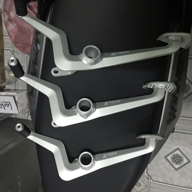 Cần số nhôm 2 chiều x1r chính hãng cho các dòng xe