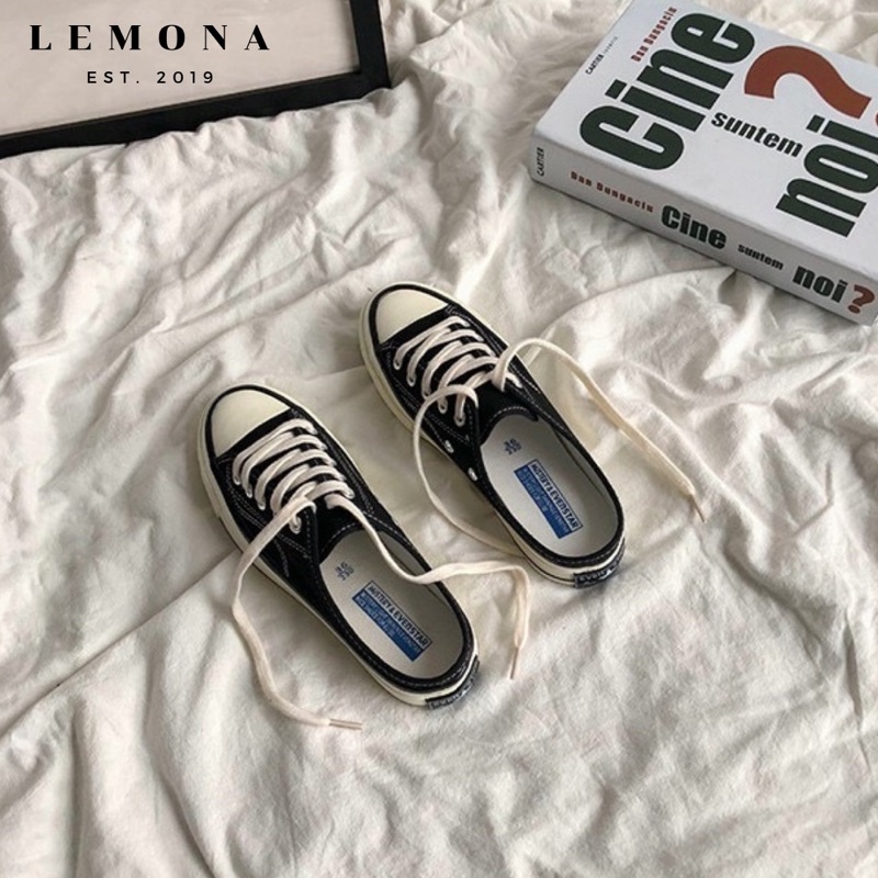 GIÀY ULZZANG SNEAKER CV 1970S - GIÀY ĐẠP GÓT