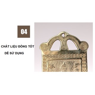 Thẻ bài THÁI SƠN THẠCH CẢM ĐƯƠNG