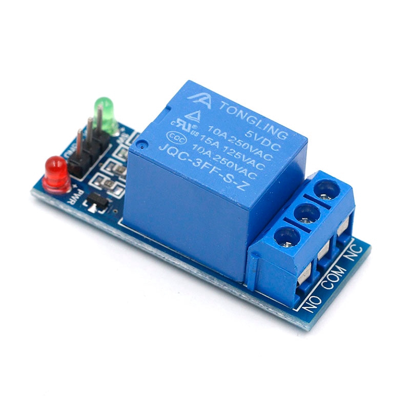 Mô Đun Rơ Le 1 Kênh 5v Cho Pic Avr Dsi Mcu