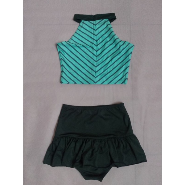 Bộ bơi 2 mảnh xuất Hàn nhiều mẫu size S