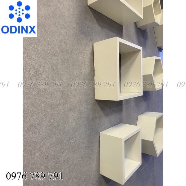 Giấy Dán Tường Giả Xi Măng Nhám Hàn Quốc, Loại Dày Cao Cấp 16,5m2/cuộn