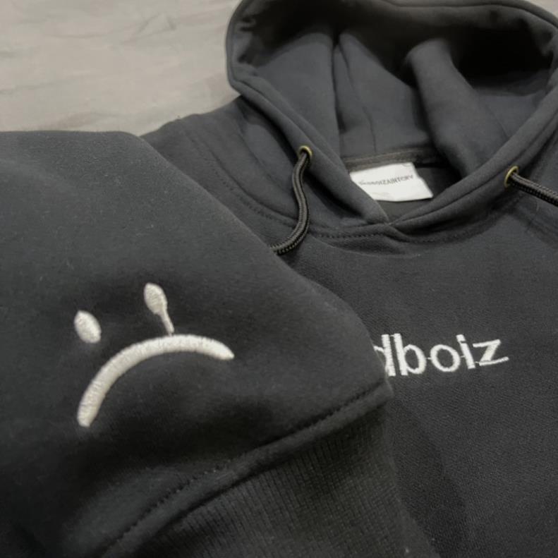 Áo hoodie sadboiz signature Áo sad boiz SIGNATURE HOODIE full tag