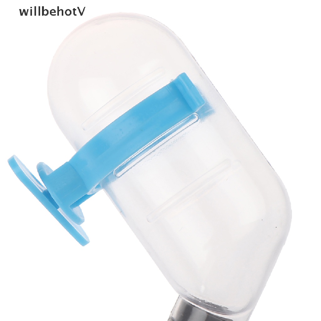 Bình Uống Nước Tự Động 60ML Cho Chuột Hamster