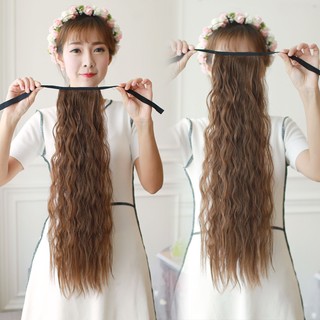 Tóc giả cột xù tơ nhật S88