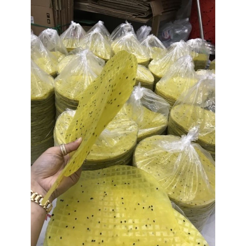 1kg bánh tráng nướng mè vàng