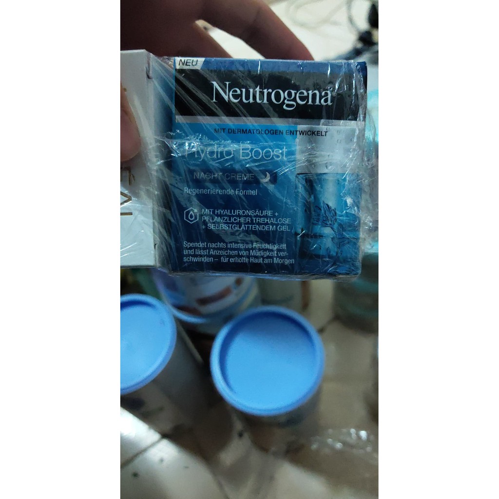 Kem dưỡng ẩm, cấp nước Neutrogena (Hàng Đức)