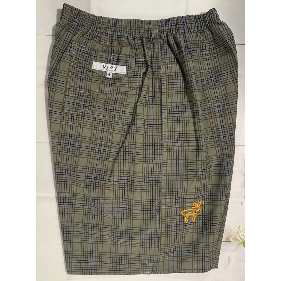 QUẦN ĐÙI NAM VẢI COTTON MỀM MÁT TỪ 45-80KG