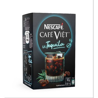 CAFE TEQUILA - VỊ RƯỢU