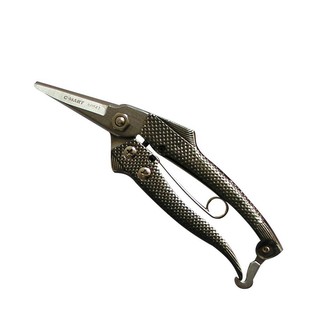 Kéo hái quả c-mart 175mm/7", đuôi vảy cá, chất liệu thép không gỉ