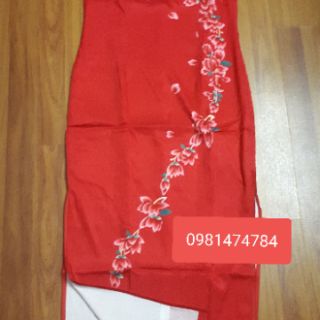 Sườn xám thượng hải có video
