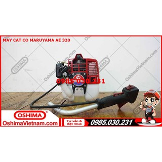 Máy cắt cỏ Maruyama AE320