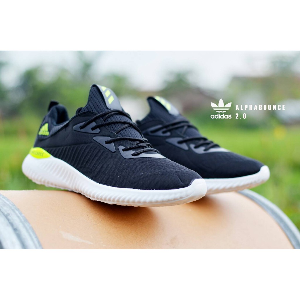 Giày Thể Thao Adidas Alpha New Series 2018 Pro Chính Hãng