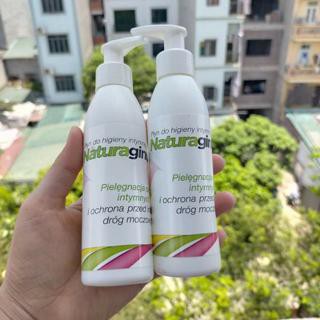 DUNG DỊCH VỆ SINH PHỤ NỮ NATURAGINUM BIOINTIMA 100ML