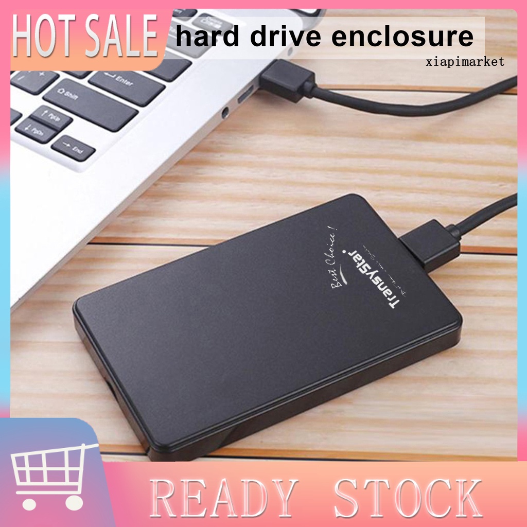 Hộp Đựng Ổ Cứng Ngoài 2.5-inch 5gbps Usb 3.0 Sata Hdd Ssd Cho Windows Mac Os | BigBuy360 - bigbuy360.vn