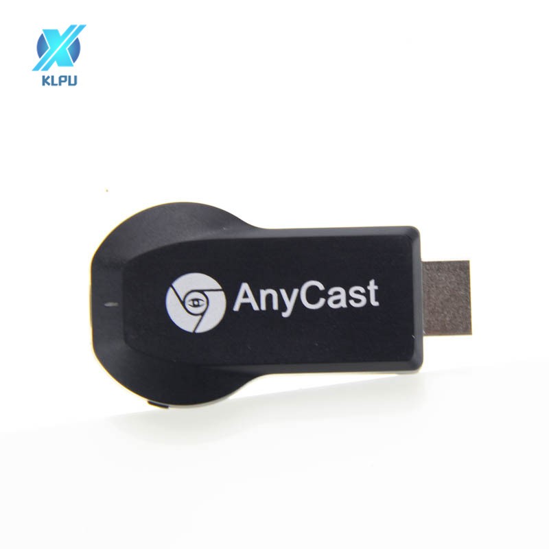 Thiết Bị Nhận Tín Hiệu Wifi Không Dây # Hd 1080p Anycast M2 Plus Miracast Cho Android Ios Wi