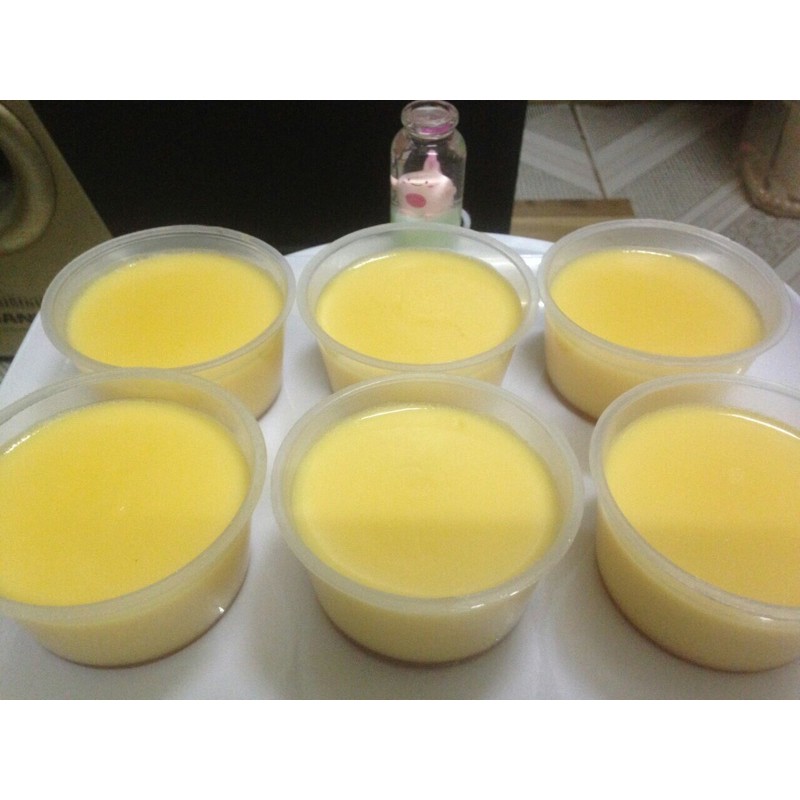 Bánh Flan truyền thống  (80g)