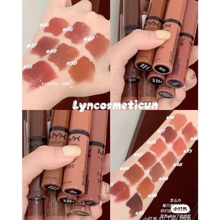 (Bill US) (Trả Order) Son bóng Nyx Butter Gloss