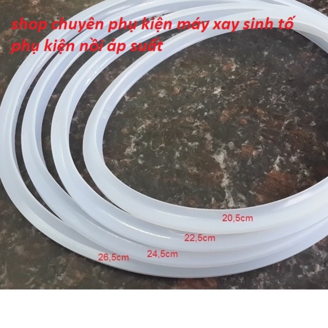 Gioăng cao su có rãnh nồi áp suất GA 1 TAY CẦM DÀI supor, sunhouse.