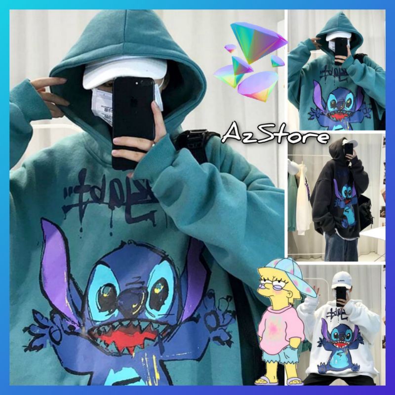 áO KHOÁC HOODIE. ÁO KHOÁT HOOIDE STICK NAM NỮ