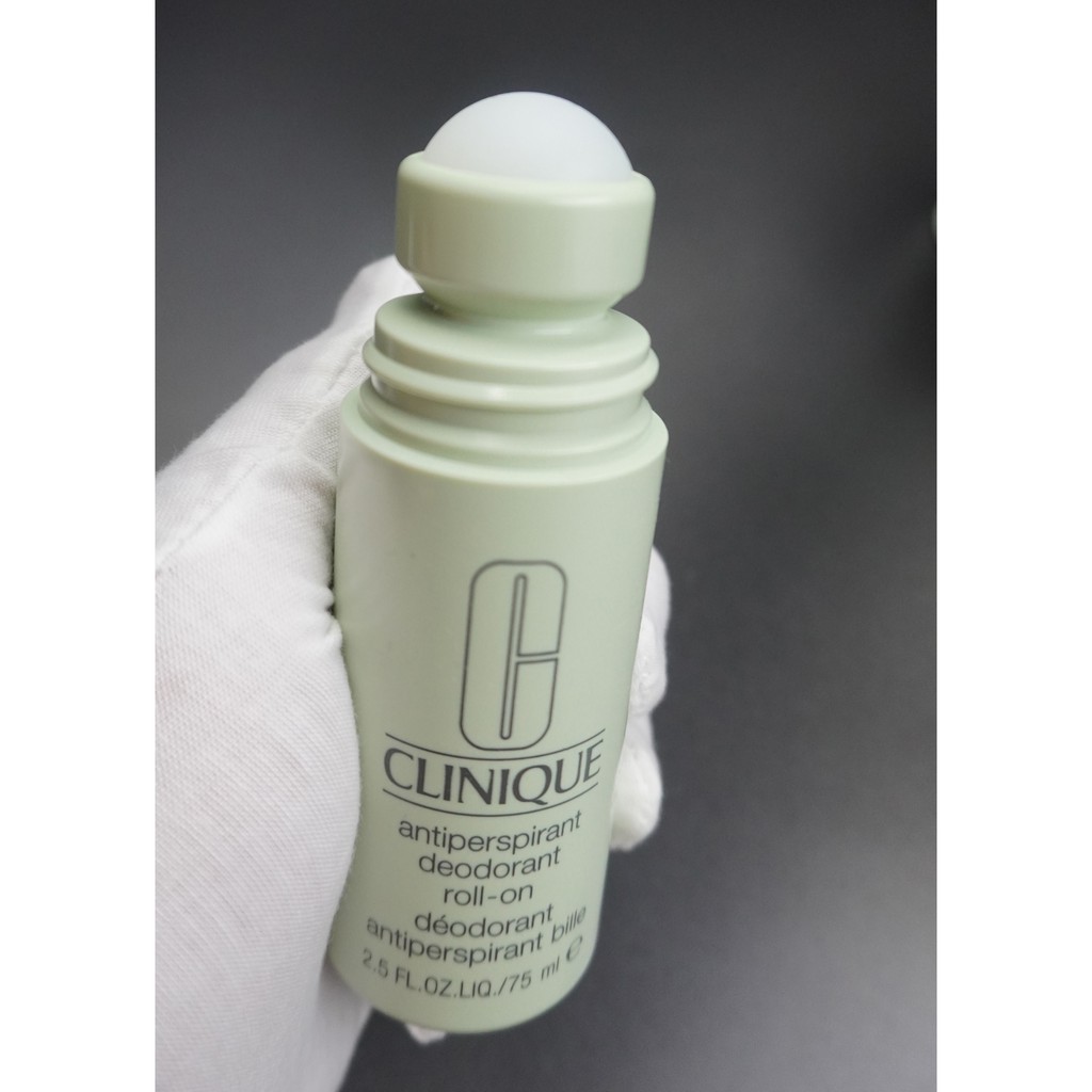 Lăn khử mùi cơ thể Clinique Antiperspirant Deodorant roll-on 75ml | BigBuy360 - bigbuy360.vn