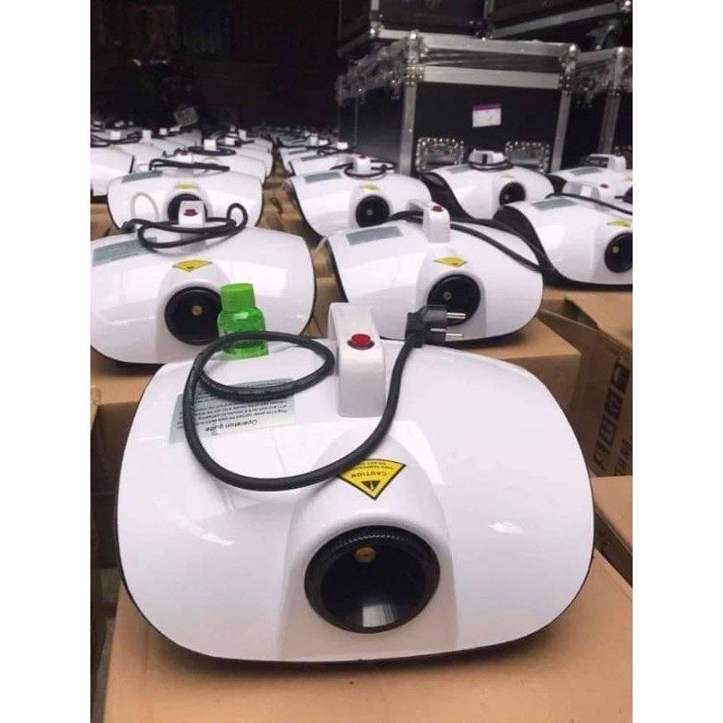 Máy Khử Mùi Diệt Khuẩn Công Nghệ Nano 220V - 1500W