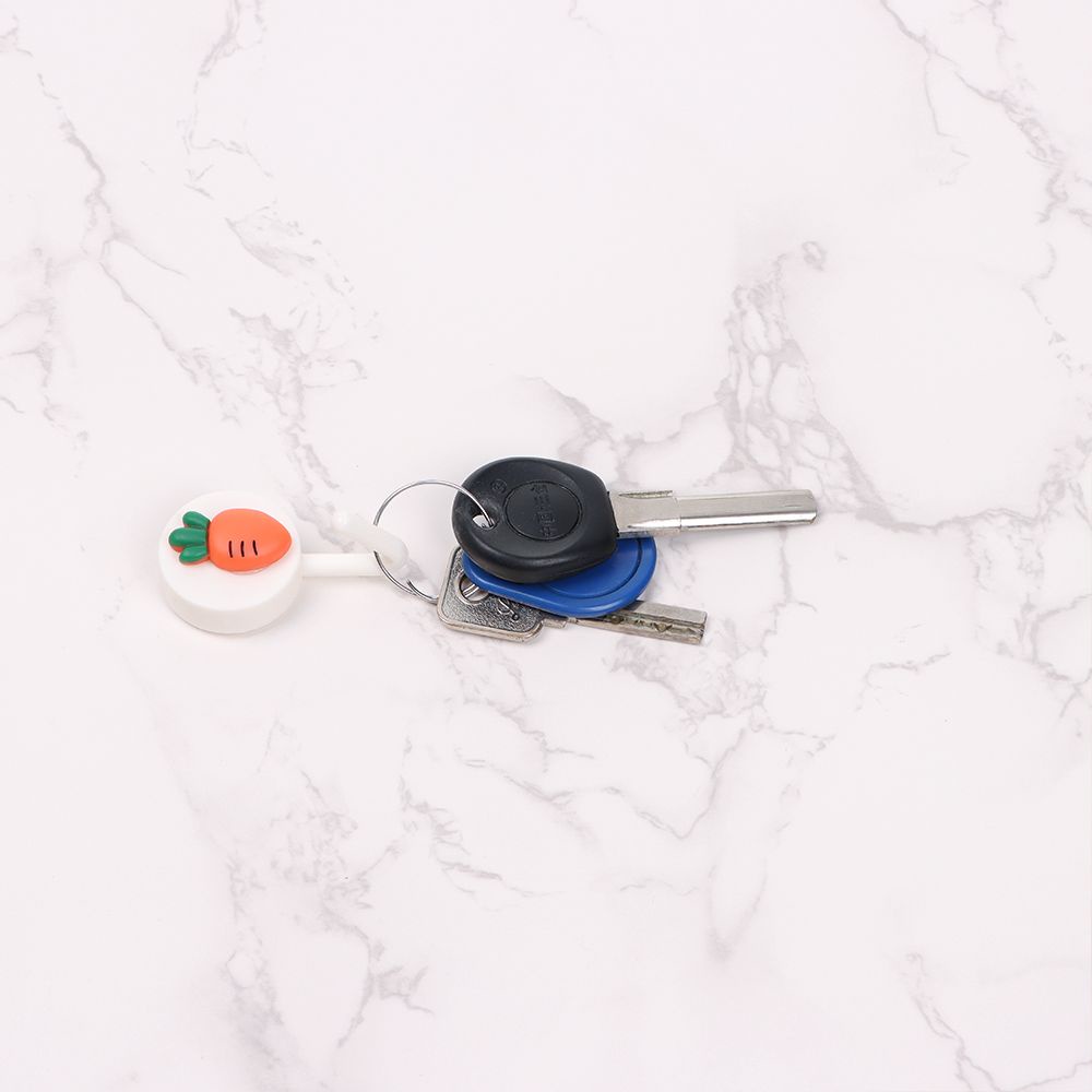 Móc treo đồ gắn tường bằng nhựa màu trơn không cần khoan lỗ