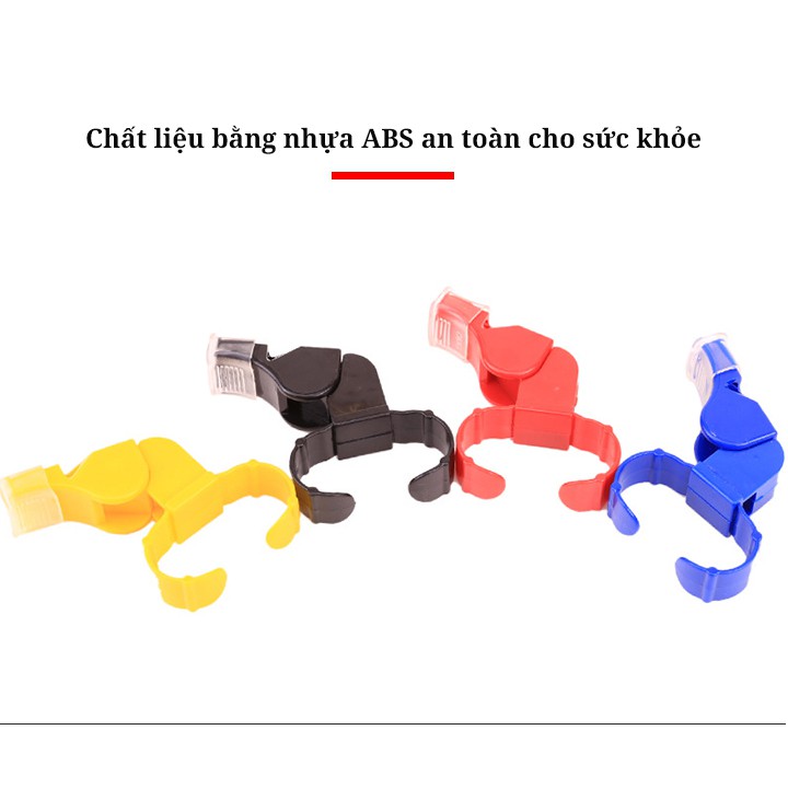 Còi thể thao bằng nhựa ABS CT03