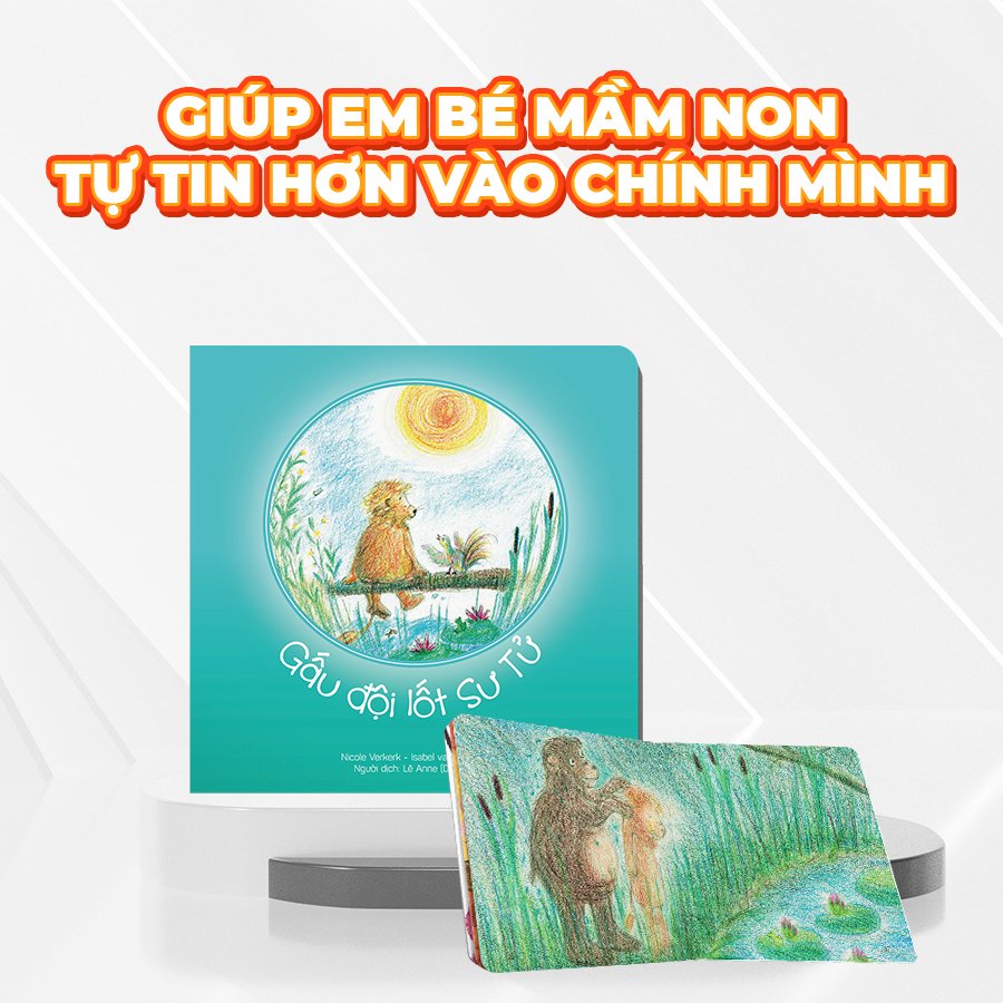 Hộp Háo Hức THẾ GIỚI ĐỘNG VẬT cho bé 3-6 tuổi - Combo 2 sách và Set trò chơi A kia kìa chủ đề Thế giới động vật