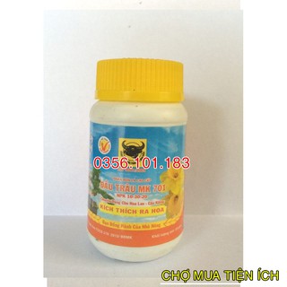Phân Bón Đầu Trâu 701 Kích Thích Ra Nhiều Hoa