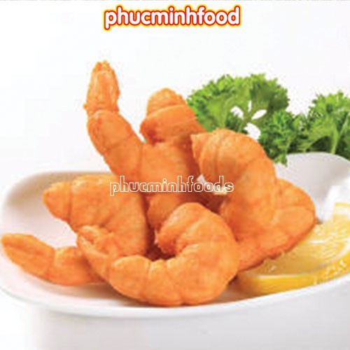 Tôm con Surimi Ô ngon, tôm định hình gói 500 gram