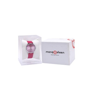 Đồng Hồ Nữ Dây Thép Mangosteen MS519