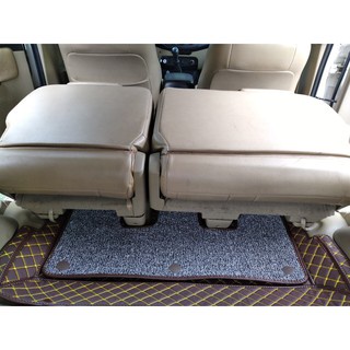 Thảm lót sàn ô tô 5d, 6d Nano 2 chỉ Toyota Fortuner 2009 – 2021 kháng khuẩn, khử mùi