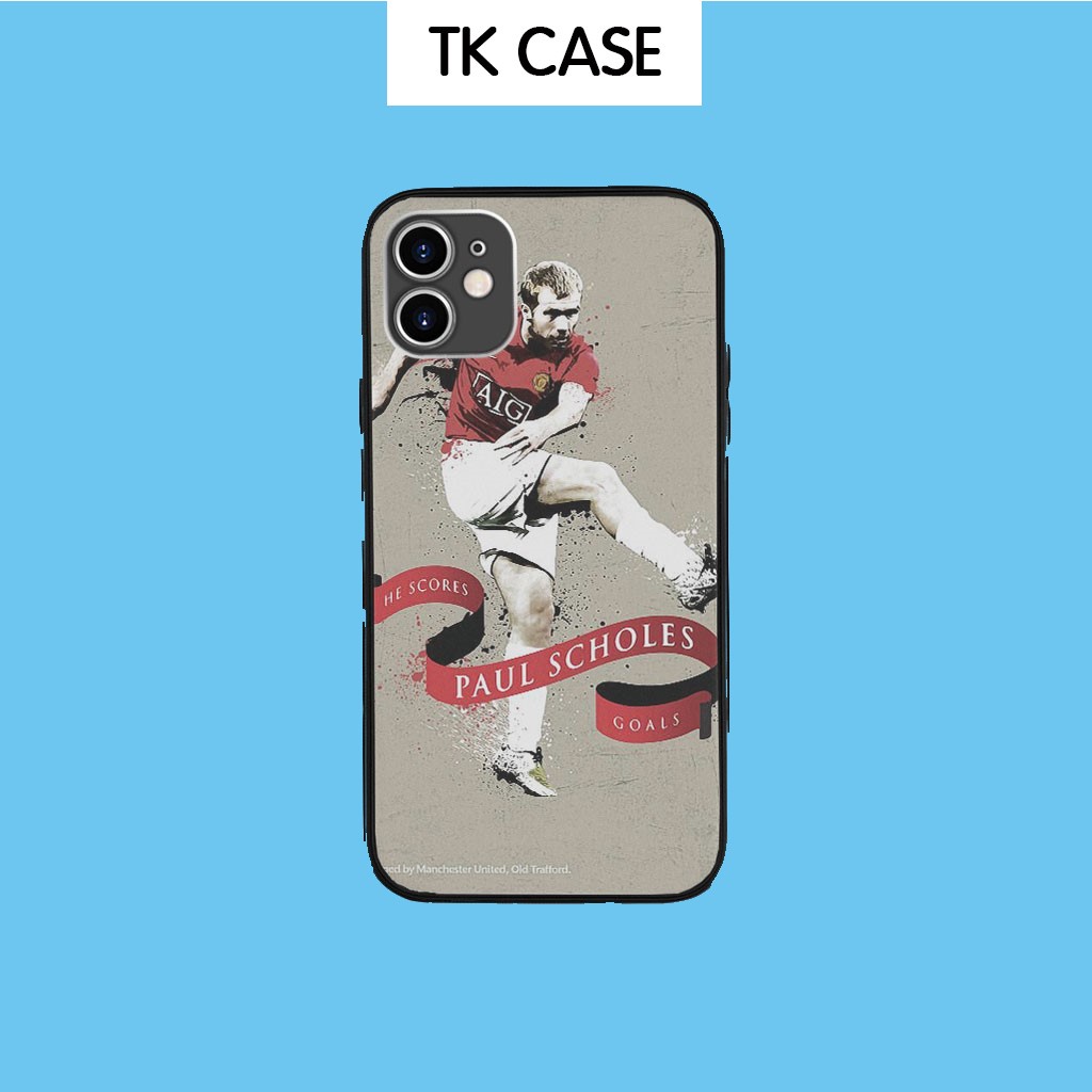 Ốp lưng paul scholes sút xa cho iphone 6 - iphone 13 FOO20221503