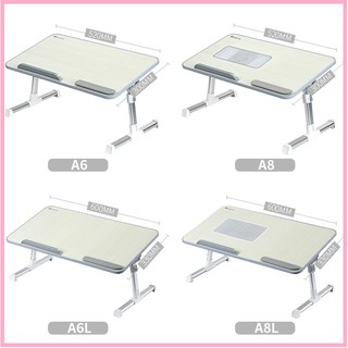 3.BG52-CTN Bàn kê Laptop có tản nhiệt 52x30cm - Bàn kê laptop tản nhiệt - Bàn gấp ngồi giường