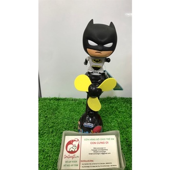 Kẹo cây quạt đồ chơi Justice League Relkon 10g 12M (Cây)