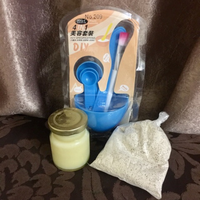 Sữa ong chúa tươi+bột đậu đỏ