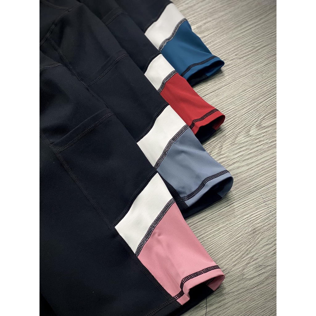 ⭐️ QUẦN NGỐ TÚI PHỐI MÀU ,CHẤT THUN POLY CO DÃN 4 CHIỀU⭐️