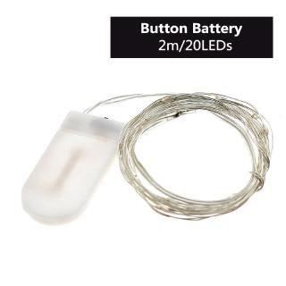 Dây Đèn Led 10m / 5m / 2m Trang Trí Tiệc