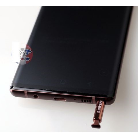 Miếng dán PPF AG full màn hình chống vân tay SAMSUNG Note 8 / SAMSUNG Note 9 MẶT TRƯỚC + MẶT SAU