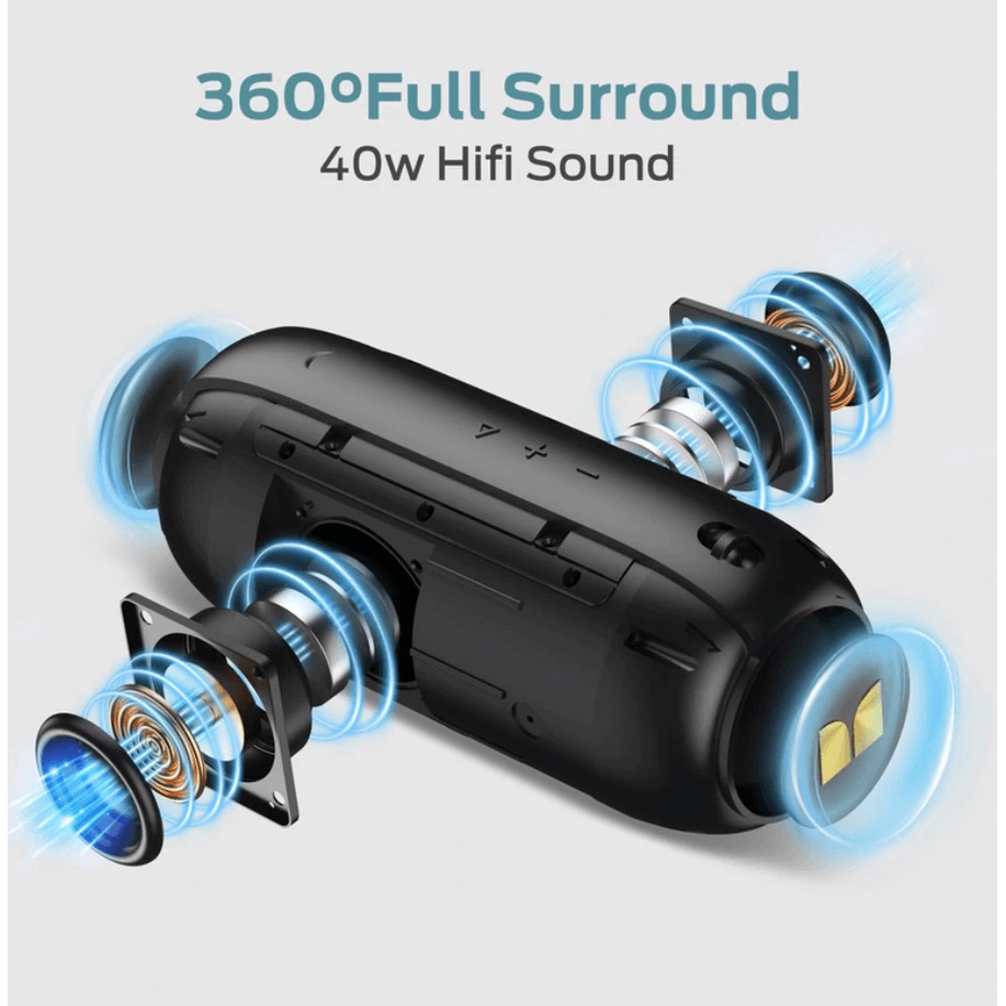 Loa Bluetooth Monster Superstar S320 MS12109