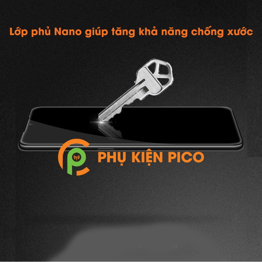 Cường lực Mi 9 chính hãng Nillkin full viền - Kính cường lực Xiaomi Mi 9 chính hãng Nillkin Amazing CP+ Pro độ cứng 9H