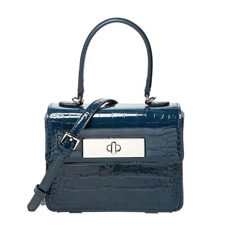 #MV23 Túi Xách Phiên Bản Xanh Coban Siêu Sang Chảnh Dành Cho Các Chị Đẹp