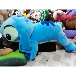 GẤU BÔNG STITCH SIZE LỚN NHẤT [ẢNH THẬT]