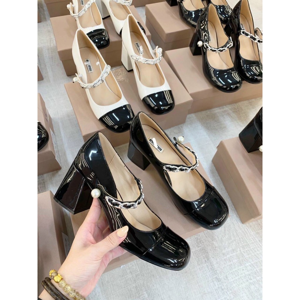 GUỐC QUAI XÍCH ĐÍNH NGỌC 6P - G57